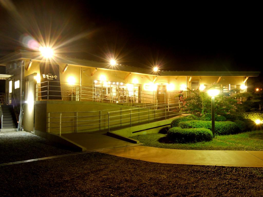 Misakitei Hotel Kami Amakusa Екстериор снимка