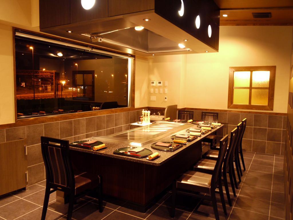 Misakitei Hotel Kami Amakusa Екстериор снимка