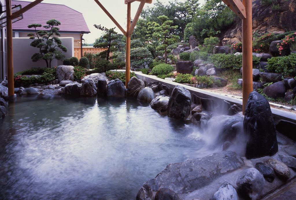 Misakitei Hotel Kami Amakusa Екстериор снимка