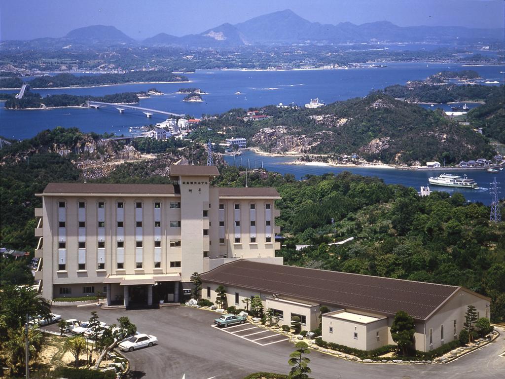 Misakitei Hotel Kami Amakusa Екстериор снимка