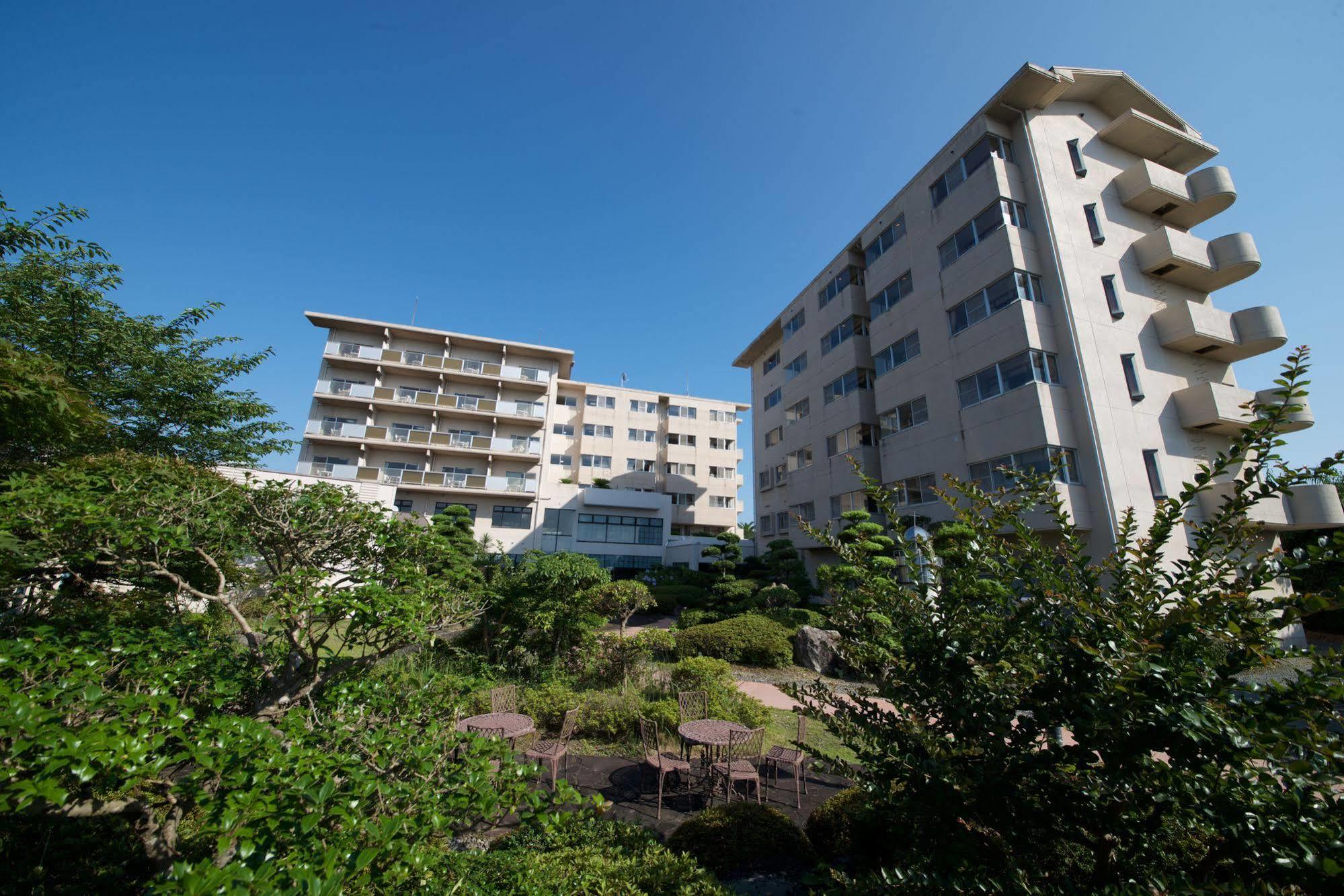 Misakitei Hotel Kami Amakusa Екстериор снимка