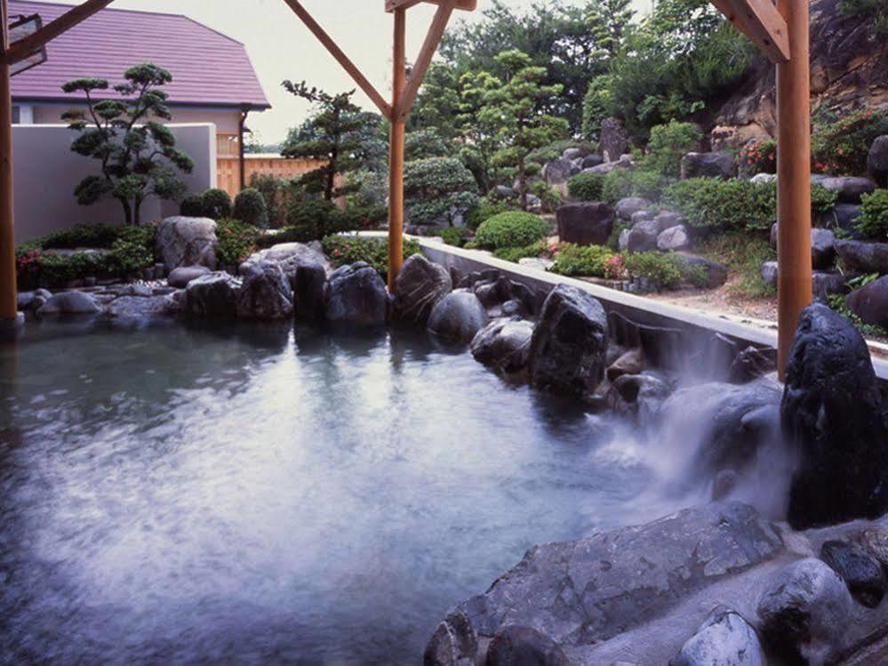 Misakitei Hotel Kami Amakusa Екстериор снимка