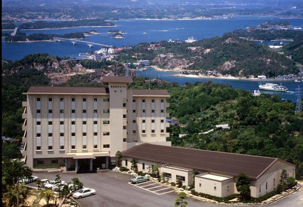 Misakitei Hotel Kami Amakusa Екстериор снимка